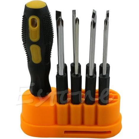 Multifunctional Tool Handy Precision Torx Star Repair Screwdriver Kit (1/3)