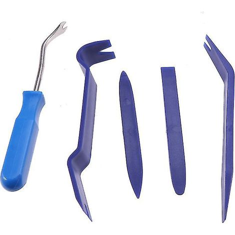Ensemble de 5 outils de démontage de garnitures (1/3)