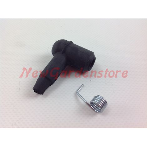 Attacco candela pipetta cappuccio STIHL motosega 041 009675
