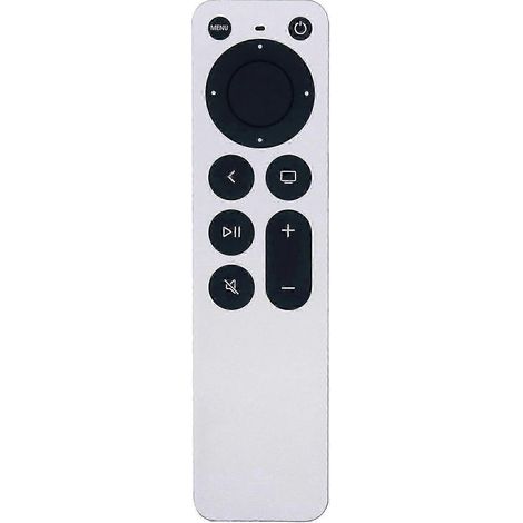 Télécommande universelle de remplacement neuve et compatible avec Apple TV 4K (dernier modèle 2025) (1/5)