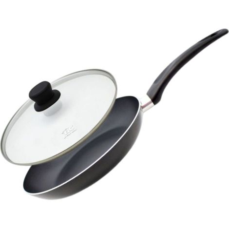 Poêle et son couvercle 20 cm Elo (1/5)