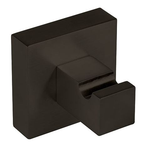Patère Noir bronze - TRES 10723620KMB (1/2)