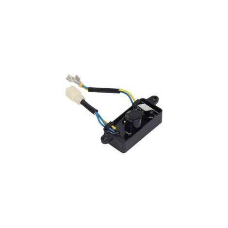 Régulateur de tension AVR monophasé 6 fils régulateur de tension de moteur à essence pour générateur 1-2.5KW