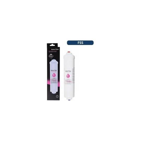 Filtre à eau BL9808 pour réfrigérateurs, armoires réfrigérées et congélateurs, compatible avec les modèles 5231JA2003A et ADQ73693903 (1/3)