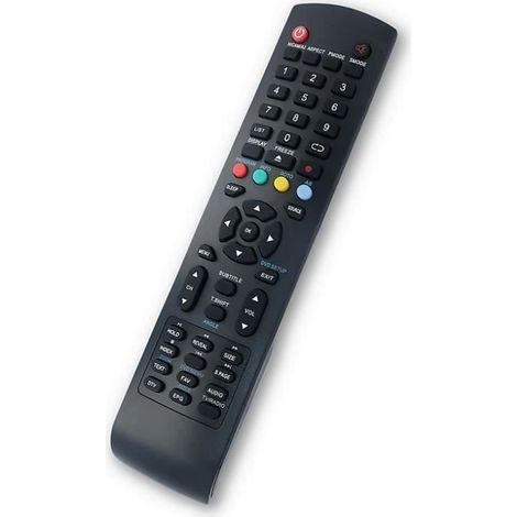 Telecommande pour Hyundai LED-32D9A LED-H39K7 Neuf