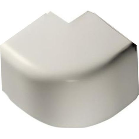 COUDE EXTÉRIEUR GOULOTTE 90° 80MM POUR CLIMATISATION - MC DISTRIBUTION - 04/BLCO80 NOTRE SELECTION