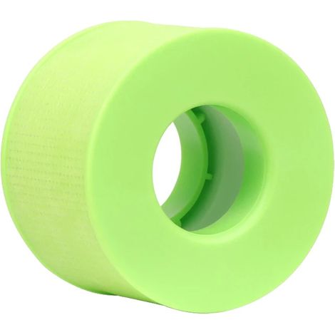 Nastro per ciglia finte, materiale ipoallergenico, applicazione versatile, grande, verde (1/2)