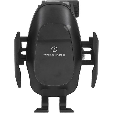 Automatischer Sensor, kabelloses Ladegerät, Handyhalterung, Lüftungsschlitzhalterung, universell für Auto