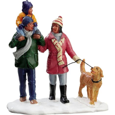 Lemax LEMAX - Winter Walk Cod. 62446