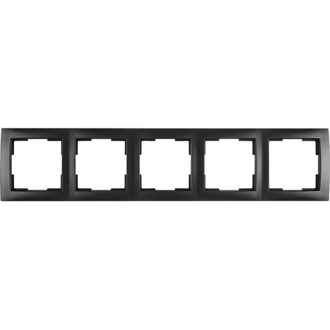 ION Industries Cadre de protection Noir Hxl35.5xLcm