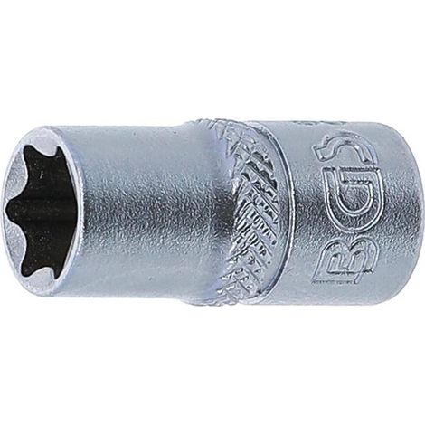 Douille pour Clé Profil E10 6,3 mm (1/4) - Acier Résistant - Précision et Durabilité - D-Work