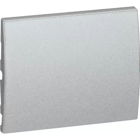 Legrand Wippe Universal Galea Soft Aluminium 771310 (1/2)