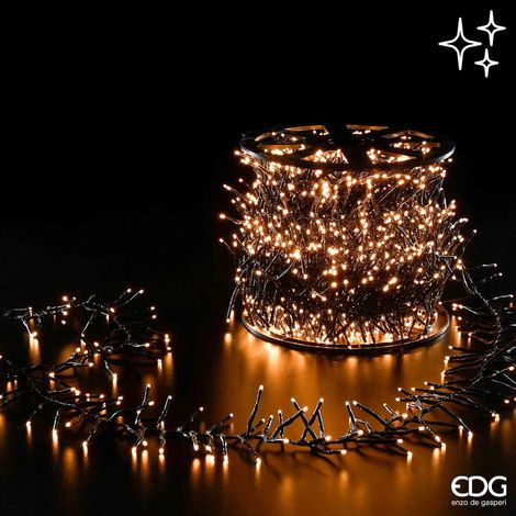 EDG Luci Miniled X3000(30Mt)Rotolo