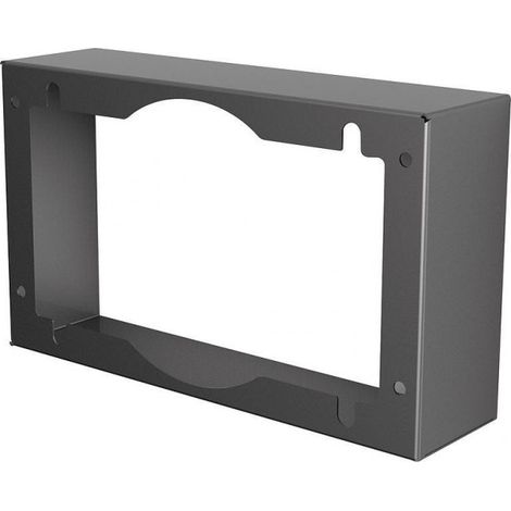 Faber 112.0490.264 Kit Uscita Aria Posteriore per Cappa Chloe' Grigio Country Opaco (1/2)