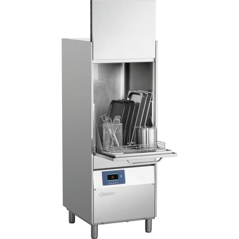 Lave-vaisselle p. gr. pièces TS 665-1 R - Bartscher (1/5)