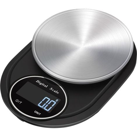 Balance de cuisine Grammes Mini balance électronique Petite balance de cuisine Balance de cuisine numérique Mini balance alimentaire Balance de cuisine portable Balance de cuisson numérique Balance de (1/5)