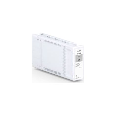 EPSON Tinta GF Singlepack UltraChrome Pro 6 Gray T48UE (350ml) para SC-P8500