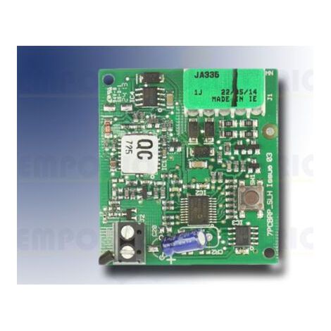 Receptor Receptor Enchufable 1 Canal Monocanal 868 Jlc GENIUS 6100352 (1/3)