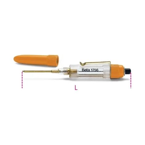 BOMBE À HUILE, BOMBE À HUILE POUR CRAYONS 5ML - BE 1756