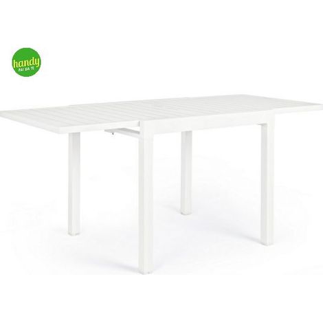 Tavolo All. Pelagius 83-166X80 Bia Yk11 (1/10)