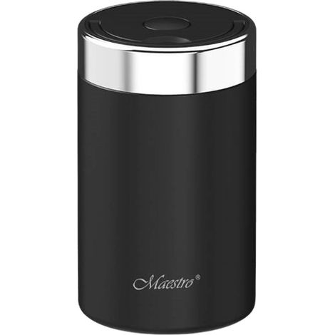 Schwarze Maestro Lunch-Thermoskanne 750 ml MR-1649-75-schwarz