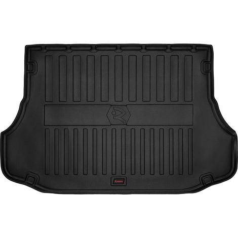 6010241 - Alfombrilla de maletero con inserción de goma 3D - TPE con borde elevado para: Kia Sorento I (BL) (2002-2009) (1/5)