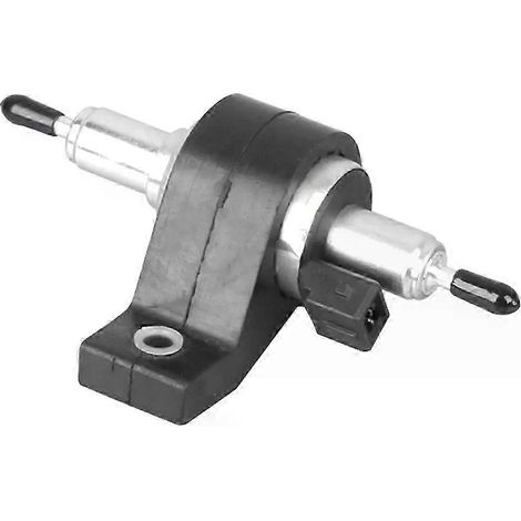 Pompe à carburant 12 V 22 ml compatible avec les chauffages Webasto 5 kW et 8 kW, pour camions, pompe à carburant, chauffage de stationnement à air comprimé, dosage par impulsions 22 ml