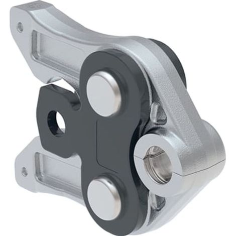 Geberit Mepla Pressbacke [2], dø 20 mm, 690.241.00.1