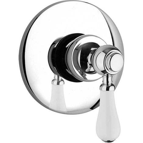 Miscelatore incasso doccia serie Tosca di Jacuzzi Rubinetteria (1/3)