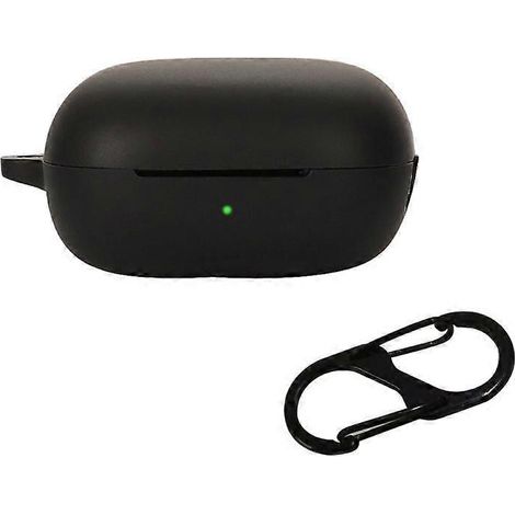 Housse antidérapante pour boîtier de casque QCY T13 ANC, lavable et anti-rayures (1/5)