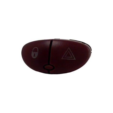 Bouton De Warning CITROEN Xsara Picasso [PRODUIT D'OCCASION]♻️6554w9