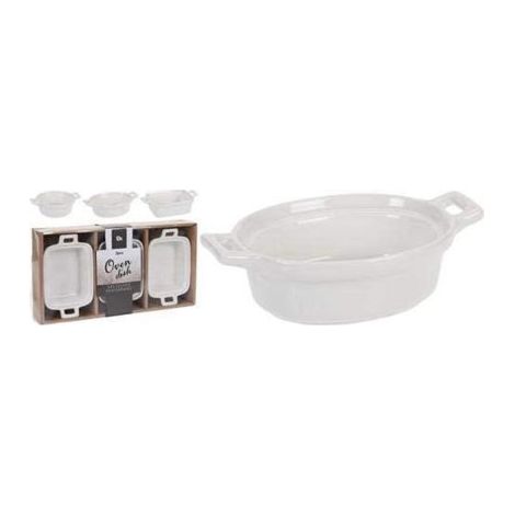 Set 3 Fuentes Porcelana 798000090