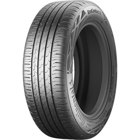 CONTINENTAL Pneus été 215/60 R18 TL 98H ECOCONTACT 6Q EVc BSW