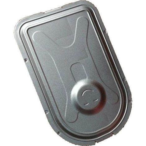 Coperchio posteriore originale - Lavatrice - SAMSUNG - 4356077