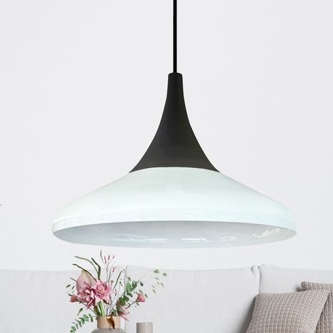 bamyum Paladin Suspension Luminaire Vintage, Lustre Salon de 35 cm en Métal, Lampe E27 pour Chambre, Salle à Manger (1/5)