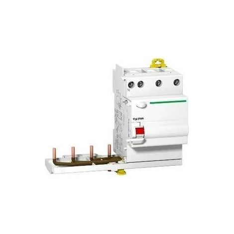 Schneider A9N21562 Blocco differenziale 4P 63A 30mA vigi tg60