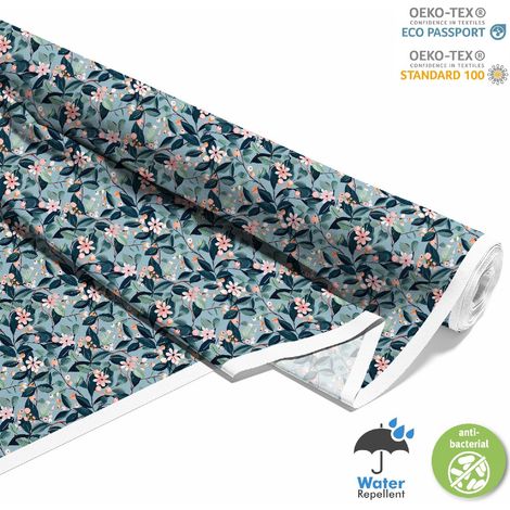 TESSUTI DECORATIVI PER ESTERNI OXFORD - Motivo primaverile I DX7259 (1/5)