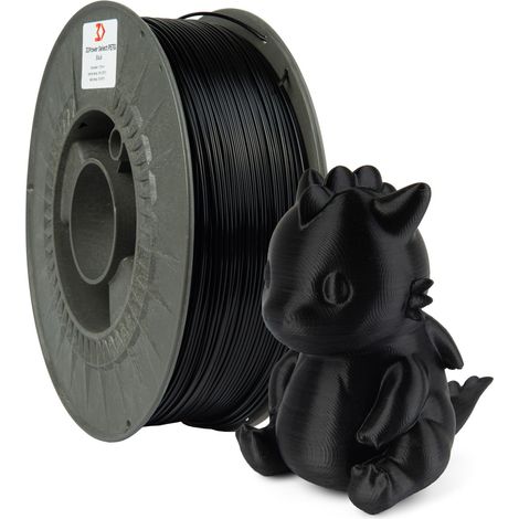 3DPower Select PETG-Filament 1,75 mm Schwarz 1 kg