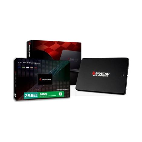 Dysk SSD Biostar S160 256GB SATA