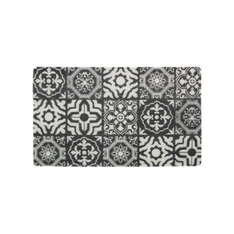 Tapis rectangulaire - L 75 x 45 cm - PVC - Lisbonne - Livraison gratuite (1/3)