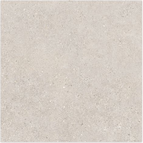 Carrelage effet Béton Gris Silver 90x90x0,9 cm In&Out Arvelis - Sol et mur intérieur et Sol extérieur (vendu par carton de 1,62 m²) - RO'MA CARRELAGE