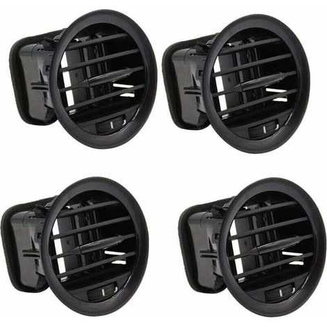 Lot de 4 buses de ventilation pour Opel Corsa D 13417363