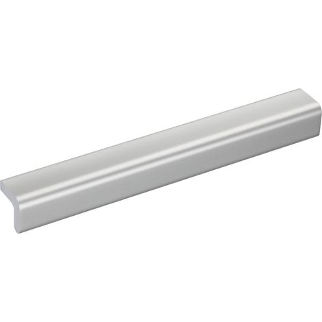 Griffleiste MALMÖ BA 160 mm Alu eloxiert