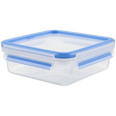 Scatola di conservazione quadrata 0,85 L - Masterseal Fresh - Tefal (1/4)
