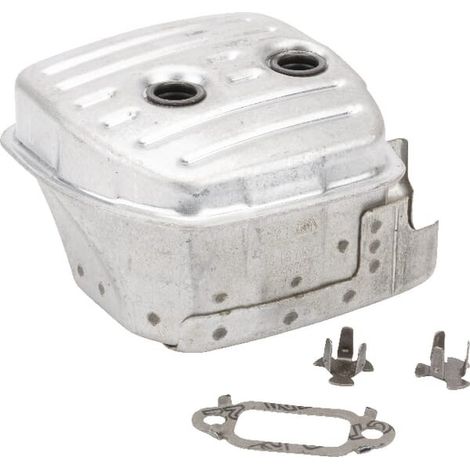 Silencieux pour tronçonneuse modèles MS231 MS251 ORIGINAL STIHL 11431400651 (1/2)