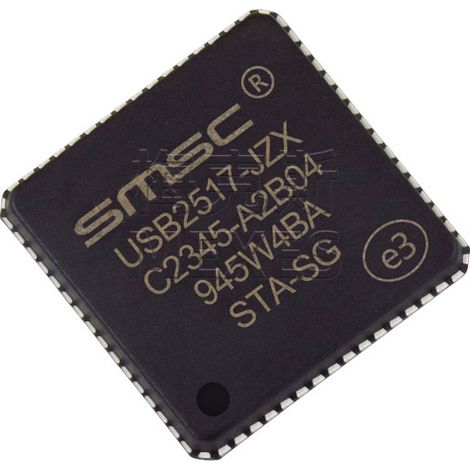 Bill of Materials for USB2517-JZX Electronic Components (USB5744T/2G Chip) - Pack of 5