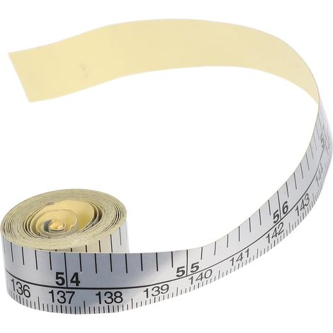 Règle auto-adhésive Luxshiny de 1,5 m pour la couture et (1/5)