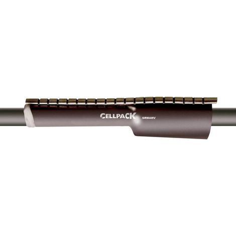 CellPack 143672 SRMAHV125-32/0.5M Raccordo termorestringente senza connettori a vite Ø Cavo: 32 - 125 mm Contenuto: 1 p