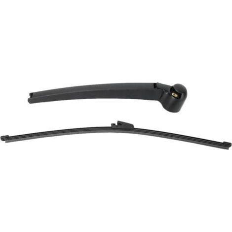 Kit de brazo limpiaparabrisas trasero de 16 pulgadas, apto para Touran 2003-2010 -Crezuo