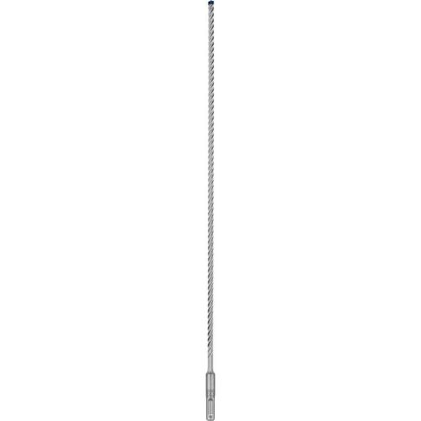 Bosch Expert SDS-plus-7X Punta per cemento 6,5 mm 465 mm grigia
